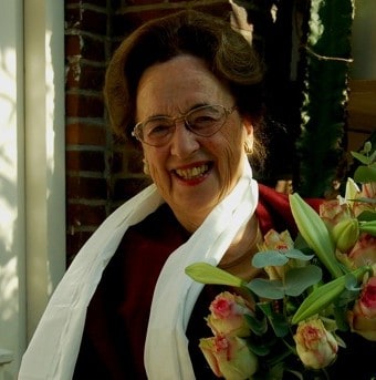 Portret van Maya Hoogveld